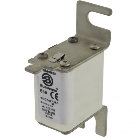 FUSE 80A 4500V 1/315 AR 170M4843 EATON ELECTRIC SICHERUNG 80A 4500V 1/315 AR