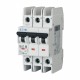 FAZ-B5/3-RT 132774 Y7-132774 EATON ELECTRIC Disjuntor FAZ-RT, 5A, 3P, curva B