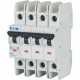 FAZ-C4/4-RT 190868 Y7-190868 EATON ELECTRIC Disjuntor FAZ-RT, 4A, 4P, curva C