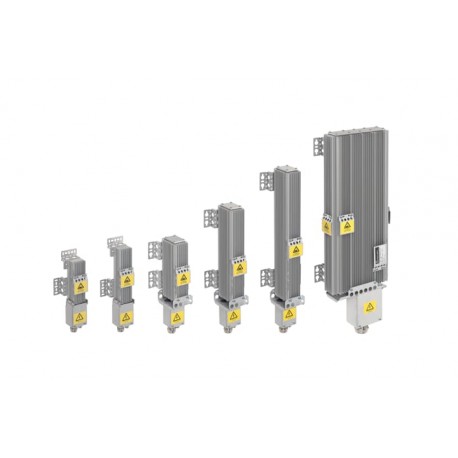 64102931 ACS-BRK-D ABB ACS 100/140/550/580 Brake Unit (Chopper + Resistor)