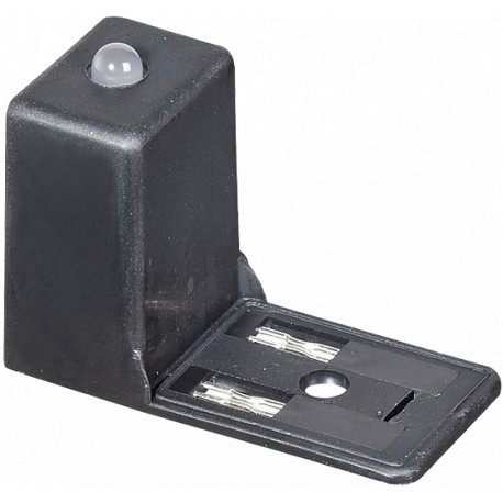 3124263 MURRELEKTRONIK Módulo antiparasitário para válvula Forma BI 11MM RC e LED, 230VAC/DC/10VA/W
