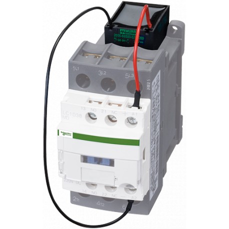 2000-69300-5200000 MURRELEKTRONIK TELEMECANIQUE CONTACTOR SUPPRESSOR Zener diode, 24VDC
