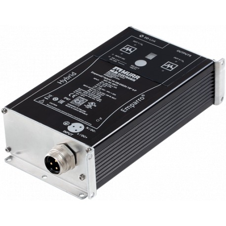 85677 MURRELEKTRONIK Emparro67 Гибрид 10-100-240/24 7/8" 4-П