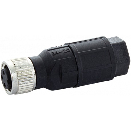 7000-08365-0000000 MURRELEKTRONIK MOSA macho M8 0° campo-wireable (IDC) 4-pol., 0,25-0,5mm2