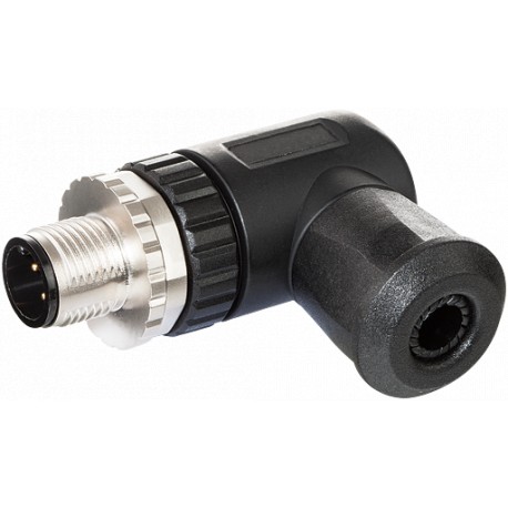 7000-12854-0000000 MURRELEKTRONIK M12 macho 0° auto wireable tornillo plazo. 4-pol. 0,14 1,5mm2, 2,5-8 mm de..