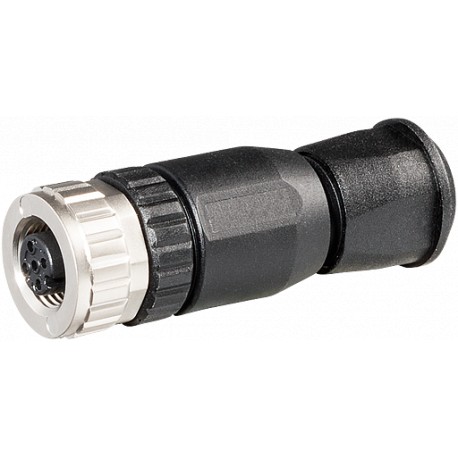 7000-12934-0000000 MURRELEKTRONIK M12 macho 90° auto wireable tornillo plazo. 4-pol. 0,14 1,5mm2, 2,5-8 mm d..