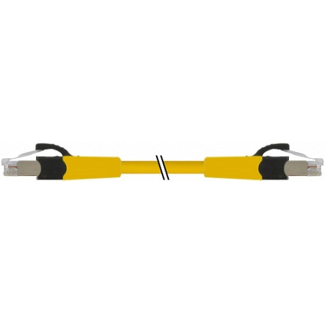 7000-74711-3780130 MURRELEKTRONIK RJ45-Push-Pull-Stecker 0°/ RJ45 Push Pull Stecker 0° PUR 2x2xAWG22 geschir..