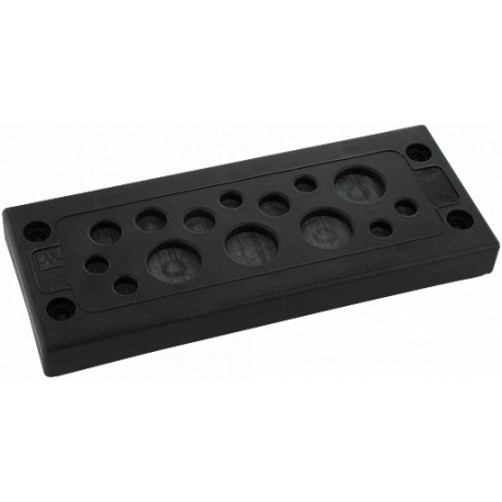 7000-90201-2414000 MURRELEKTRONIK MKDP 24/12 Cabo de entrada da placa de