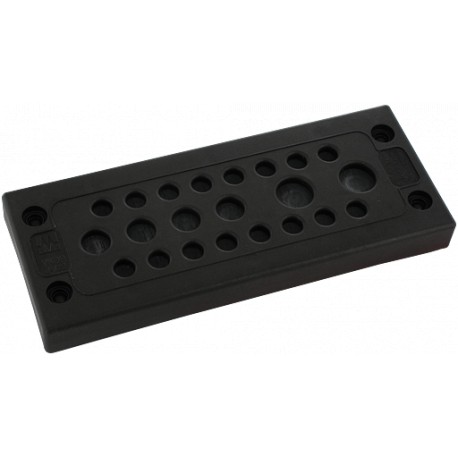 7000-90201-2422000 MURRELEKTRONIK MKDP 24/17 Cabo de entrada da placa de