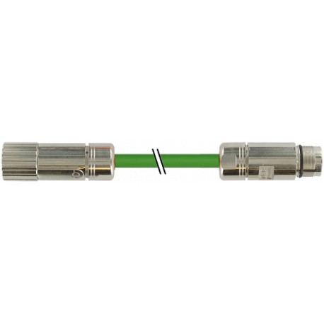 7000-SS165-8110750 MURRELEKTRONIK M23 SIGNAL CABLE Specification: 6FX8002-2EQ14-1AE0