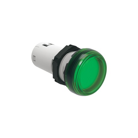 LPMLA3 LOVATO Pilot (Led) (close-coupled) Terminal screw protection 12V AC/DC Green