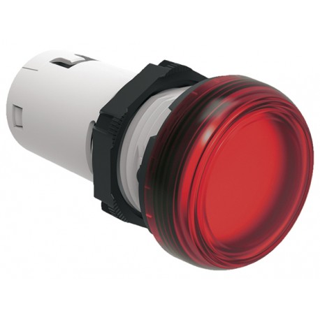 LPMLB4 LOVATO Пилот (Сид) (моноблочном) терминальный винт защиты 24В AC/DC Красный