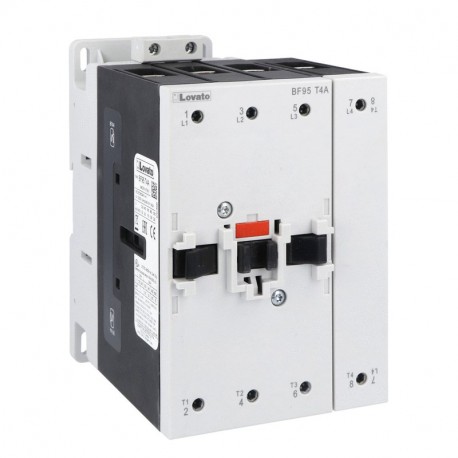 BF95T4A230 LOVATO Schütz Tetrapolar 140A AC1 Spule 230V AC