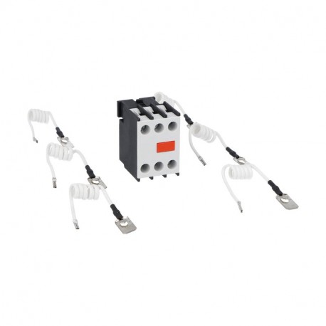 BFX10K4 LOVATO Kit for contactors BFK85...BFK150 Front Mounting