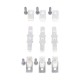 BFX99095T LOVATO Kit contatti principali 3 poli BF95 00A