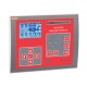 FFL700DP LOVATO Controlador para motobomba antiincendio conforme EN 12845, alimentación 12/24VDC, RS485 inco..