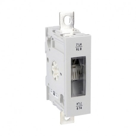 GLX420315 LOVATO Cuarto polo adicional para GL0160-315 IEC/EN