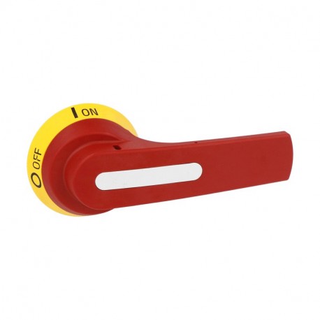 GLX61 LOVATO Control Clutch Yellow/Red. For GL0160..GL315 (UL508A)