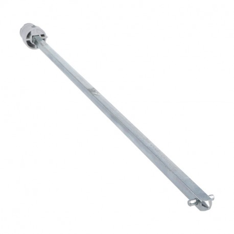 GLX7500S10 LOVATO Extension prolg. control clutch long. 500/10mm