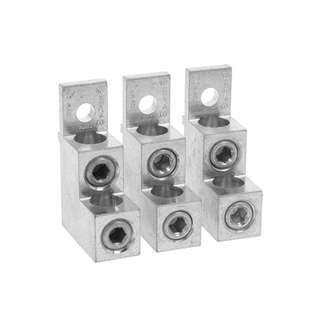 GMX503 LOVATO Connection terminals for cables rigid and flexible. Kit 6 pcs. for GMFJ400C03