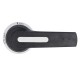 GMX61B LOVATO Control clutch black For type GMFJ400