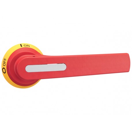 GMX62 LOVATO Control clutch yellow/red For type GMFJ060...GMFJ200