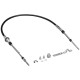 GMXCL48 LOVATO Connection Cable flexible for GMX61 NFPA. Cable length 1220 mm