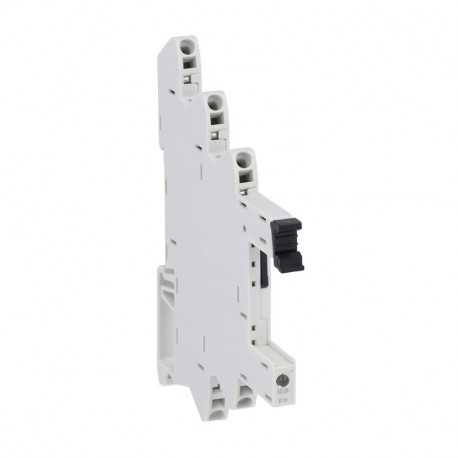 HR1XS024S LOVATO Base 12-24V AC/DC Terminal de Primavera