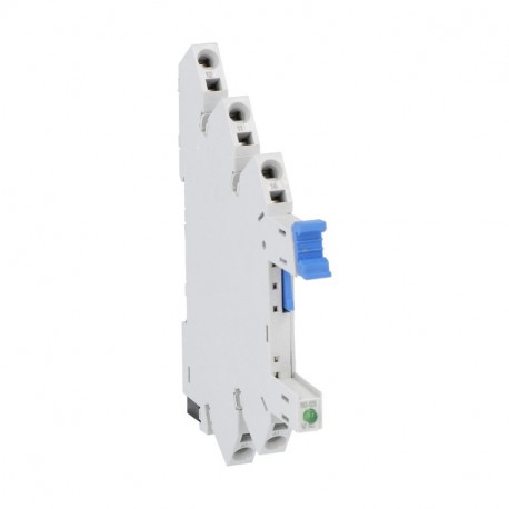HR1XS110S LOVATO Base 110-125V AC/DC spring Terminal