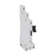 HR1XS230 LOVATO Base 220-240V AC/DC Terminal de tornillo