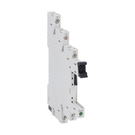 HR1XS230 LOVATO Base 220-240V AC/DC Morsetto a vite