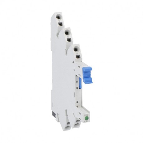 HR1XS230S LOVATO Base 220-240V AC/DC Terminal de resorte