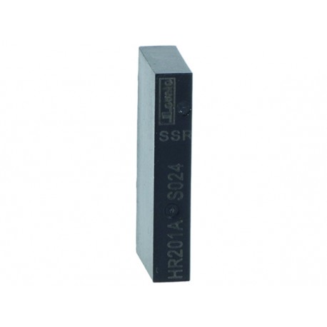 HR201DS024 LOVATO Relay Narrow solid-state 4A DC Input 24VDC