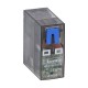HR501CD024 LOVATO Relais miniature 1 Commuté 16A 24VDC + LED