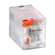 HR602CA230 LOVATO Relais Industriel 2 Commuté 7A 230VAC + LED