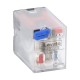 HR602CD024 LOVATO Relay Industrial 2 Switched 7A 24VDC + LED