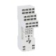 HR6XS21S LOVATO The basis for HR602C spring Terminal