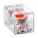HR702CA024 LOVATO Relais Industriel 8-PIN 2 Commuté 10A 24VAC+LED