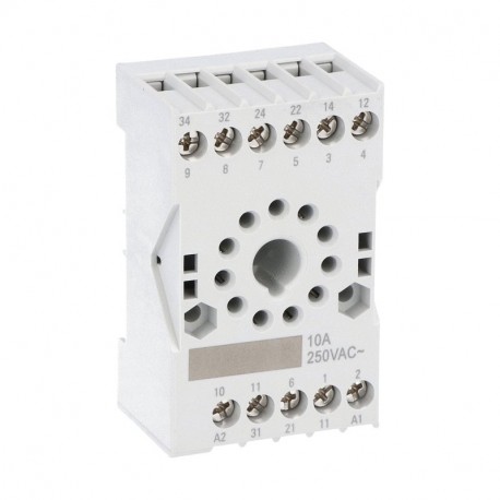HR7XS2 LOVATO Sockel 11-POLIG 230V MAX