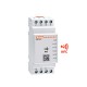 PMV95NA240NFC LOVATO Relé de proteção Multifuncional, voltimétrico e de frequência trifásico com ou sem neut..