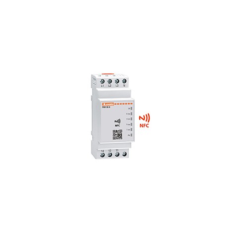 PMV95NA240NFC LOVATO Relais de Protection Multifuncion, voltimétrico et la fréquence triphasé avec ou sans n..