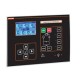 RGK750 LOVATO Controlador para grupos electrógenos con control automático de red (AMF) 12/24 VDC, LCD gráfic..