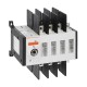 GLC0200T4C1UL LOVATO Switch Tetrapolar bottom cabinet 200A AC21A C1 UL1008
