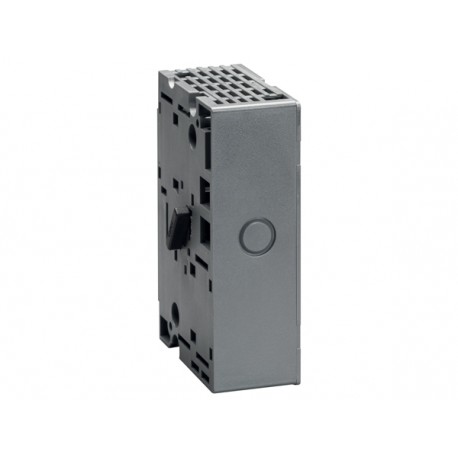 GMX33 LOVATO Module mounting auxiliary contacts attached to the pole control for GMF..30
