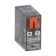 HR501CA110 LOVATO Relais miniature 1 Commuté 16A 110VAC + LED