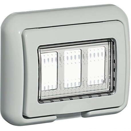 25603 BTCINO IB-LID IP55 3M GREY