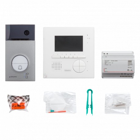 363411 BTCINO BT/2H-KIT V1 C100V12E+L3000