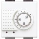 N4441 BTCINO LL-TERMOSTATO 230V 2M BIANCO