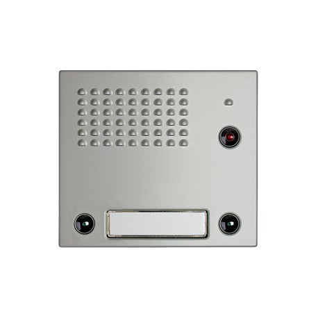 332321 BTCINO AVANT FONICO 2PUL 2COL ALUMI