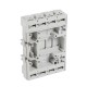 422225 LEGRAND DPX3 630 SOCKET C. P. 4P